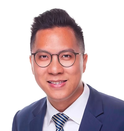 Photo of Mr. John Chen
